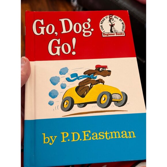 4 Children’s Books Peter Rabbit Kohl’s Care Brer Rabbit Go Dog Give Pig Pancake - Picture 4 of 10